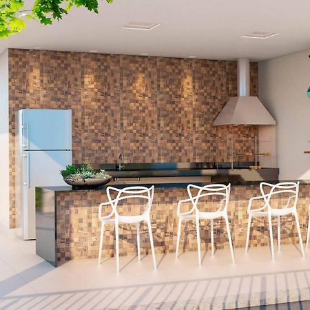 Apartamento Mobiliado Para Temporada Em Condominio Fechado Жуан-Песоа Экстерьер фото