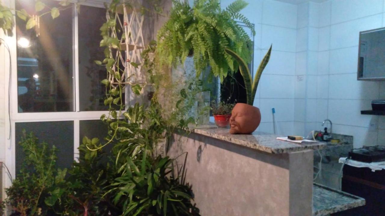 Apartamento Mobiliado Para Temporada Em Condominio Fechado Жуан-Песоа Экстерьер фото