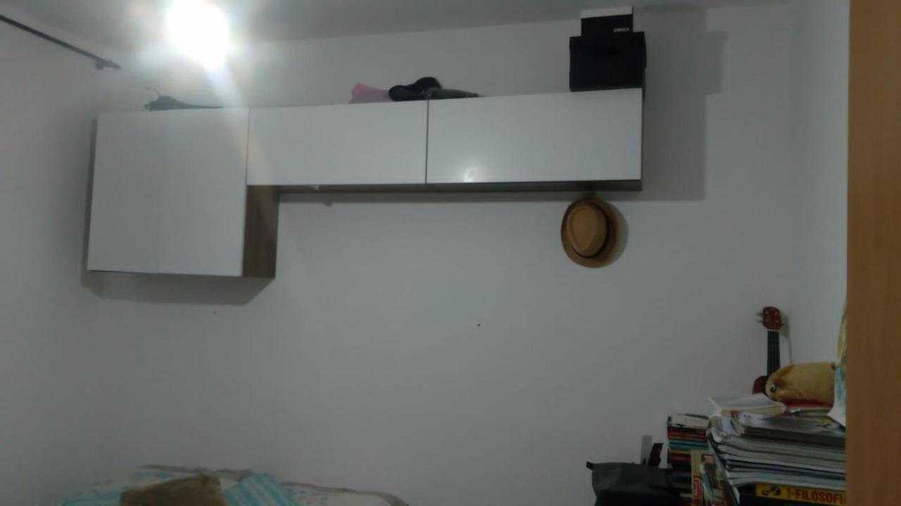 Apartamento Mobiliado Para Temporada Em Condominio Fechado Жуан-Песоа Экстерьер фото