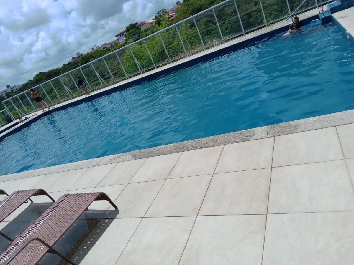 Apartamento Mobiliado Para Temporada Em Condominio Fechado Жуан-Песоа Экстерьер фото