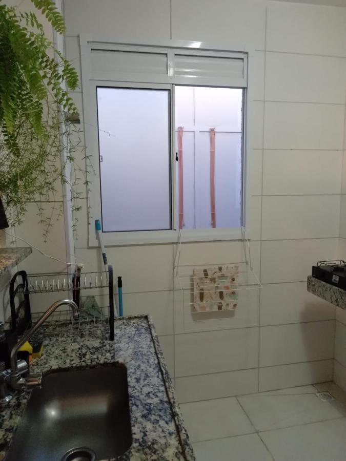 Apartamento Mobiliado Para Temporada Em Condominio Fechado Жуан-Песоа Экстерьер фото