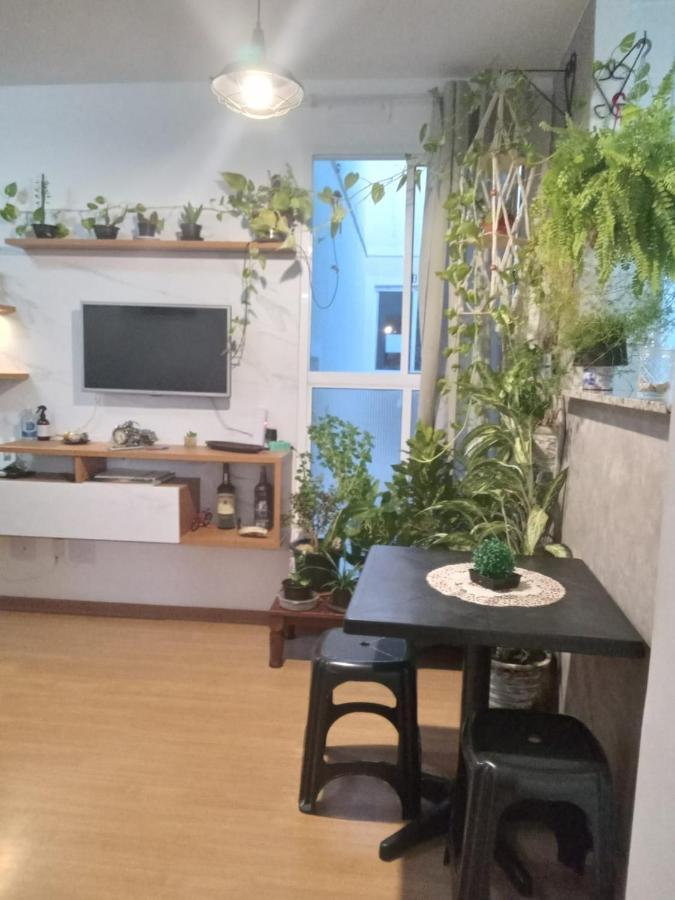 Apartamento Mobiliado Para Temporada Em Condominio Fechado Жуан-Песоа Экстерьер фото