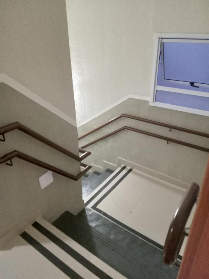Apartamento Mobiliado Para Temporada Em Condominio Fechado Жуан-Песоа Экстерьер фото